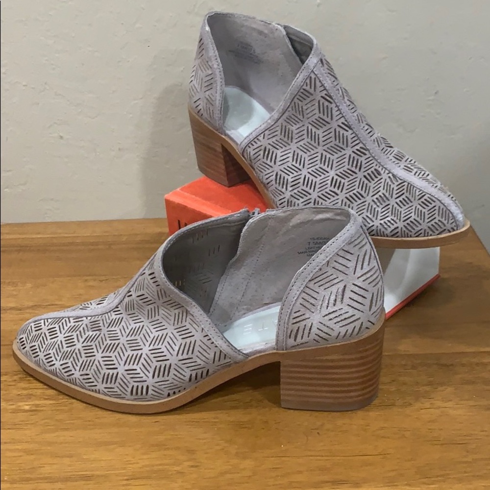 1. State bootie